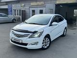 Hyundai Accent 2015 года за 5 750 000 тг. в Алматы