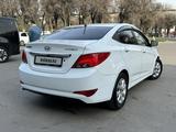 Hyundai Accent 2015 года за 5 750 000 тг. в Алматы – фото 2