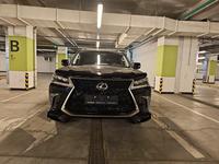 Lexus LX 570 2018 годаүшін48 900 000 тг. в Алматы