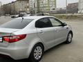 Kia Rio 2013 года за 4 300 000 тг. в Атырау – фото 2