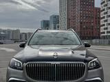 Mercedes-Benz GLS 450 2021 года за 59 000 000 тг. в Астана