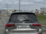 Mercedes-Benz GLS 450 2021 года за 59 000 000 тг. в Астана – фото 4