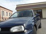 Volkswagen Golf 1993 года за 780 000 тг. в Мерке