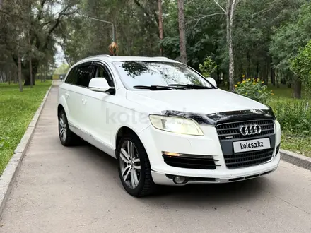 Audi Q7 2007 года за 3 950 000 тг. в Алматы – фото 10