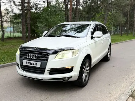 Audi Q7 2007 года за 3 950 000 тг. в Алматы – фото 11
