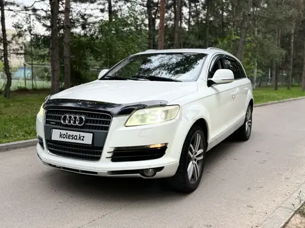 Audi Q7 2007 года за 3 950 000 тг. в Алматы – фото 12
