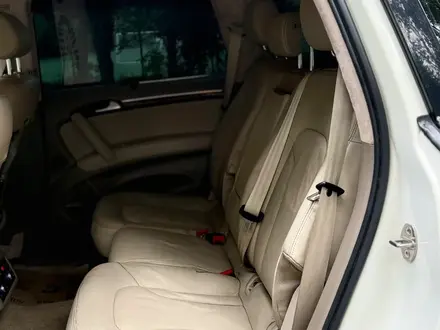 Audi Q7 2007 года за 3 950 000 тг. в Алматы – фото 4