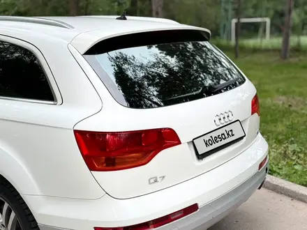 Audi Q7 2007 года за 3 950 000 тг. в Алматы – фото 6