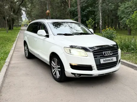 Audi Q7 2007 года за 3 950 000 тг. в Алматы – фото 8