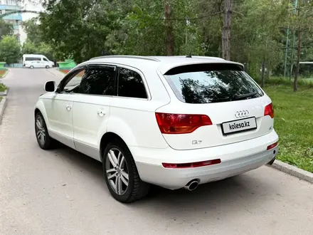 Audi Q7 2007 года за 3 950 000 тг. в Алматы – фото 7