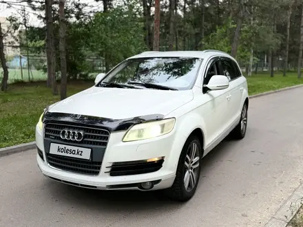 Audi Q7 2007 года за 3 950 000 тг. в Алматы – фото 9