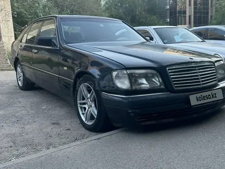 Mercedes-Benz S 320 1997 года за 3 500 000 тг. в Алматы – фото 4