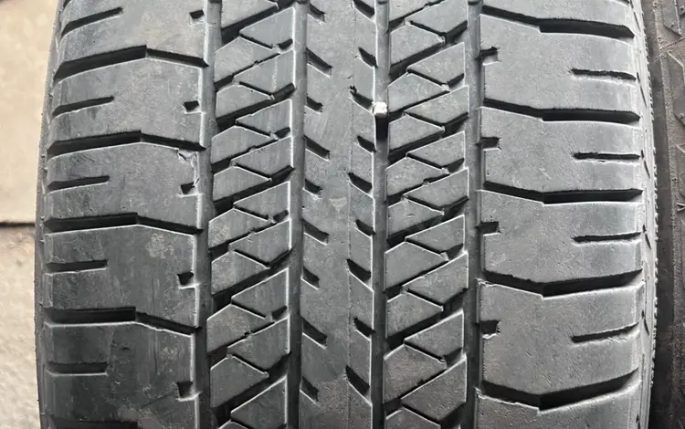 275-50-22 Bridgestone dueler 4 штуки. за 125 000 тг. в Алматы