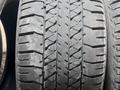 275-50-22 Bridgestone dueler 4 штуки. за 125 000 тг. в Алматы – фото 5