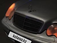 Mercedes-Benz C 200 2002 годаfor2 599 999 тг. в Тараз