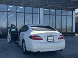 Nissan Fuga 2013 годаүшін5 500 000 тг. в Шымкент – фото 5