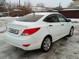 Hyundai Accent 2013 года за 3 600 000 тг. в Алматы – фото 3