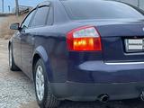 Audi A4 2002 годаfor3 500 000 тг. в Уральск – фото 4