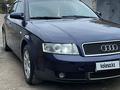 Audi A4 2002 годаүшін3 500 000 тг. в Уральск