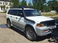 Mitsubishi Montero Sport 1998 года за 4 950 000 тг. в Атбасар – фото 3