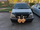 Toyota Harrier 1998 года за 4 200 000 тг. в Аксу – фото 2