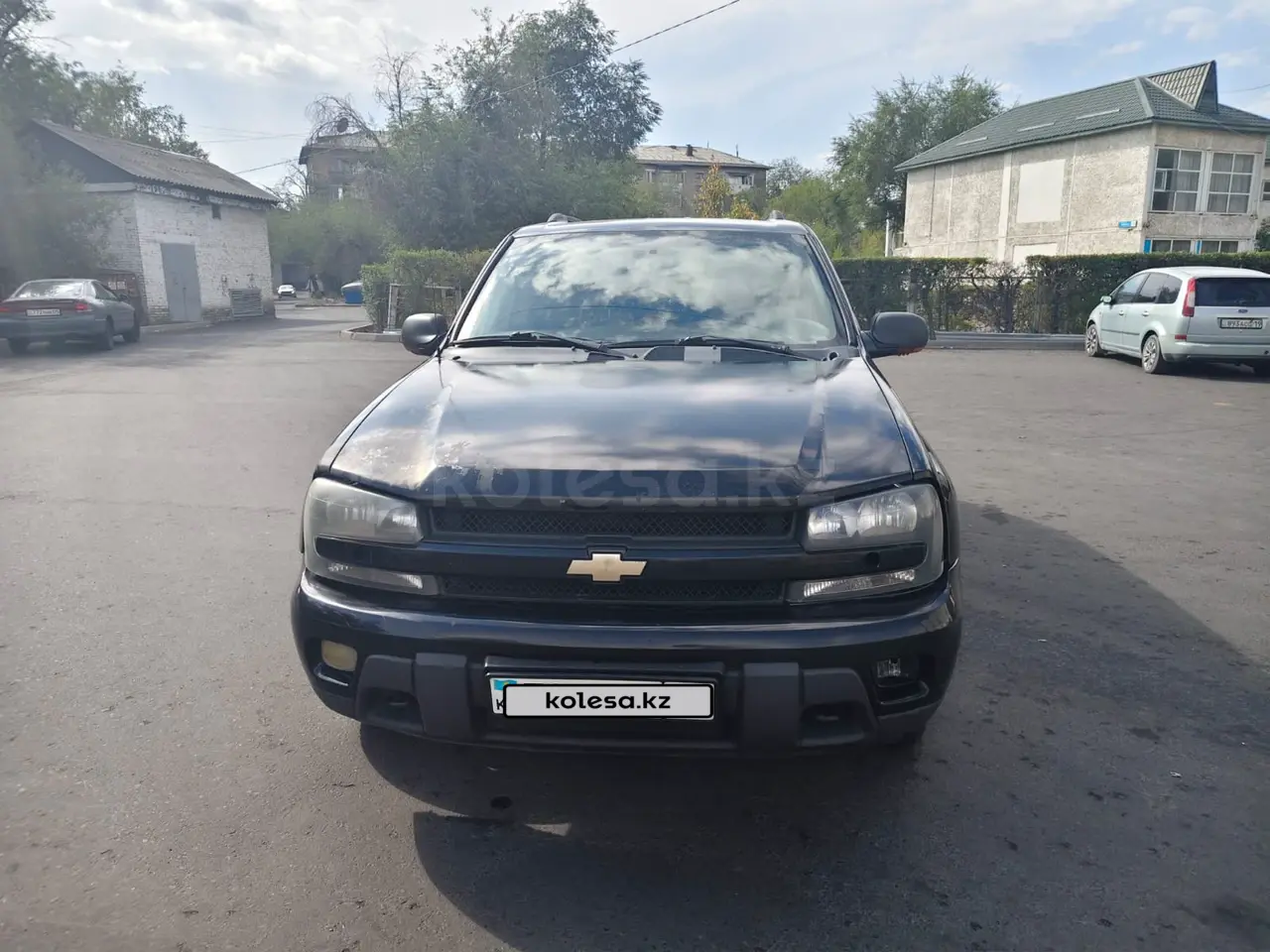 Chevrolet TrailBlazer, 2003