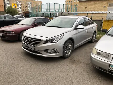 Hyundai Sonata 2016 года за 4 300 000 тг. в Астана