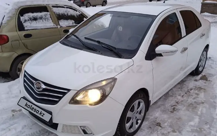 Lifan Celliya 2014 года за 2 700 000 тг. в Костанай