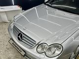 Mercedes-Benz CLK 320 2004 года за 6 500 000 тг. в Алматы – фото 3