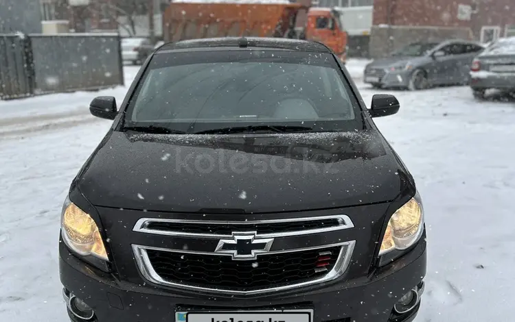 Chevrolet Cobalt 2021 годаүшін4 850 000 тг. в Караганда