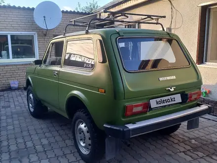 ВАЗ (Lada) Lada 2121 1983 года за 1 800 000 тг. в Алматы – фото 3