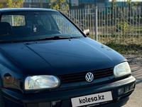 Volkswagen Golf 1996 годаүшін1 650 000 тг. в Алматы