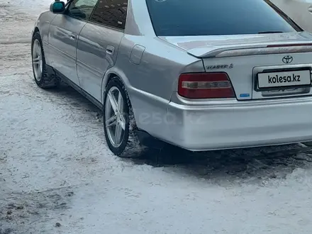 Toyota Chaser 1997 года за 4 300 000 тг. в Астана