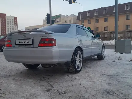 Toyota Chaser 1997 года за 4 300 000 тг. в Астана – фото 7