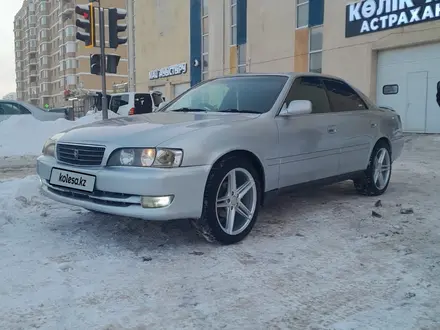 Toyota Chaser 1997 года за 4 300 000 тг. в Астана – фото 8