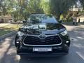 Toyota Highlander 2021 года за 24 500 000 тг. в Алматы – фото 2