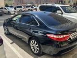Toyota Camry 2017 года за 10 500 000 тг. в Актау – фото 3