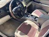 Toyota Camry 2017 года за 10 500 000 тг. в Актау – фото 4