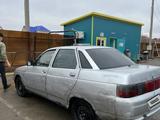 ВАЗ (Lada) 2110 2002 года за 280 000 тг. в Уральск – фото 3