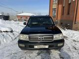 Toyota Land Cruiser 2005 годаүшін9 500 000 тг. в Алматы – фото 4