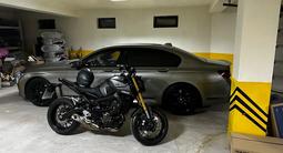 Yamaha  MT-09 (FZ-09) 2016 года за 5 000 000 тг. в Алматы