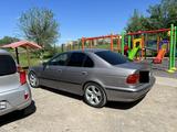 BMW 528 1996 годаүшін3 200 000 тг. в Ленгер