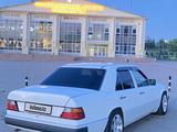 Mercedes-Benz E 230 1990 годаүшін1 850 000 тг. в Алматы – фото 4