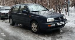 Volkswagen Golf 1991 года за 1 700 000 тг. в Караганда