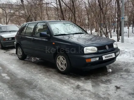 Volkswagen Golf 1991 года за 1 700 000 тг. в Караганда