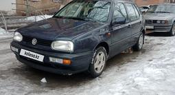 Volkswagen Golf 1991 года за 1 700 000 тг. в Караганда – фото 3