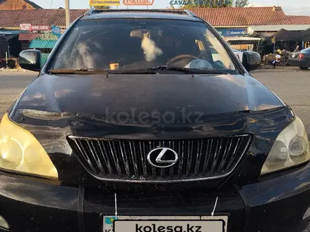 Lexus RX 330 2005 года за 8 000 000 тг. в Семей – фото 8