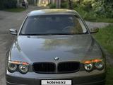 BMW 735 2002 года за 5 000 000 тг. в Алматы – фото 3