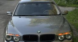 BMW 735 2002 годаүшін5 000 000 тг. в Алматы – фото 3