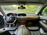 BMW 735 2002 года за 5 000 000 тг. в Алматы – фото 5